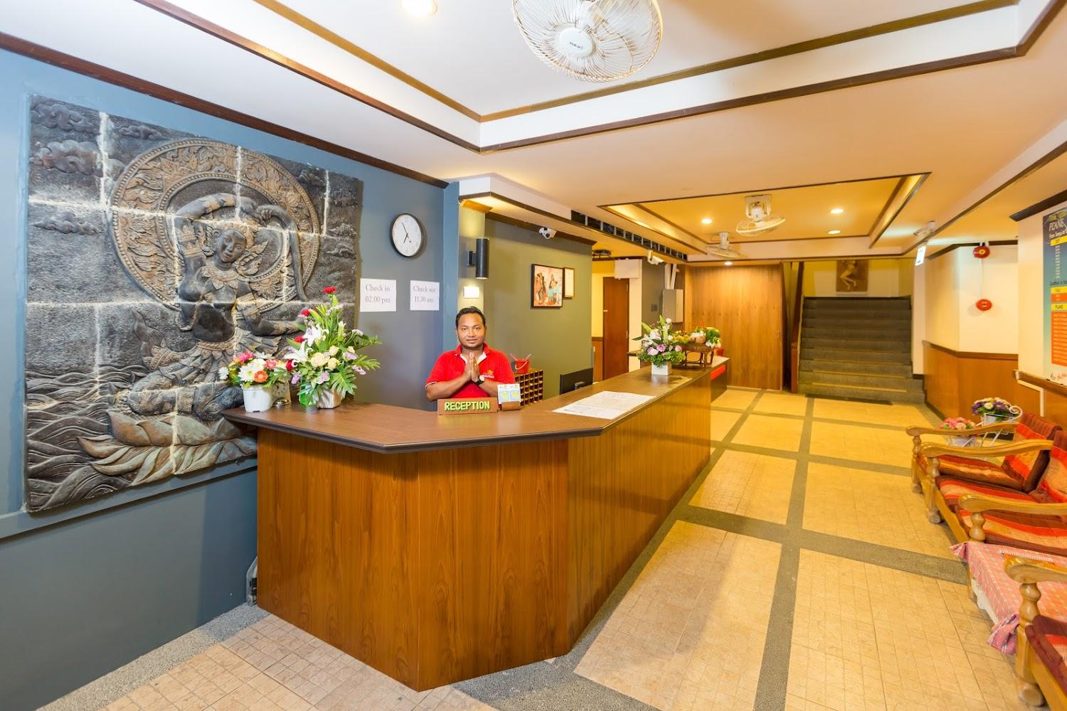Cover Image for Sunrise Resort
