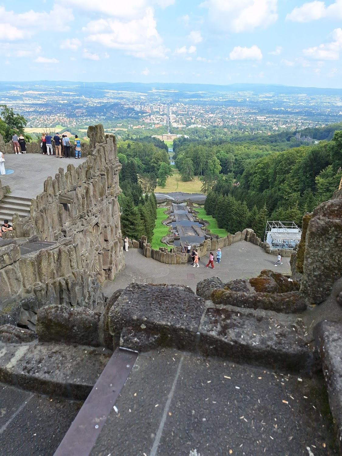 Cover Image for Hotel am Herkules - garni