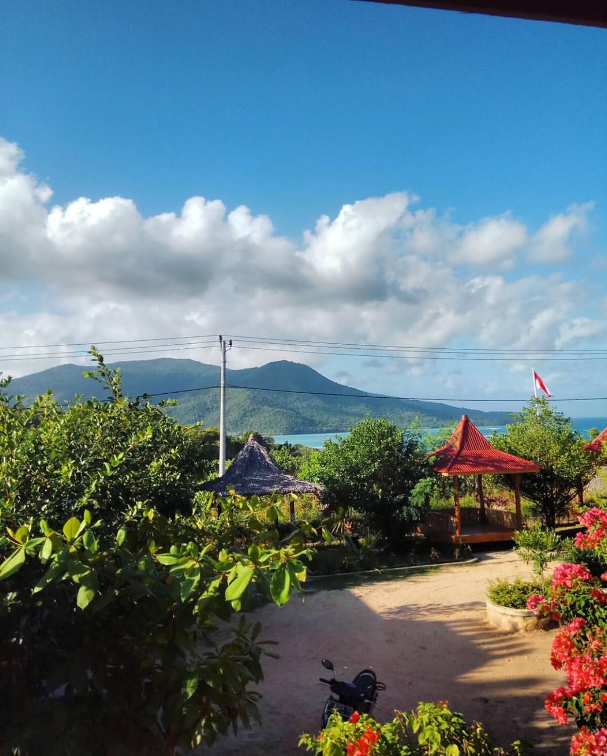 Cover Image for Sunrise sea hill view Karimunjawa RedPartner