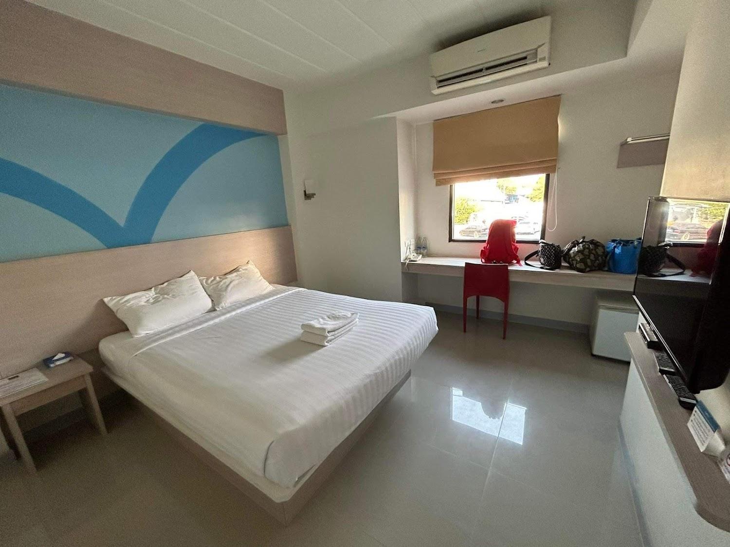 Cover Image for HOP INN Lampang