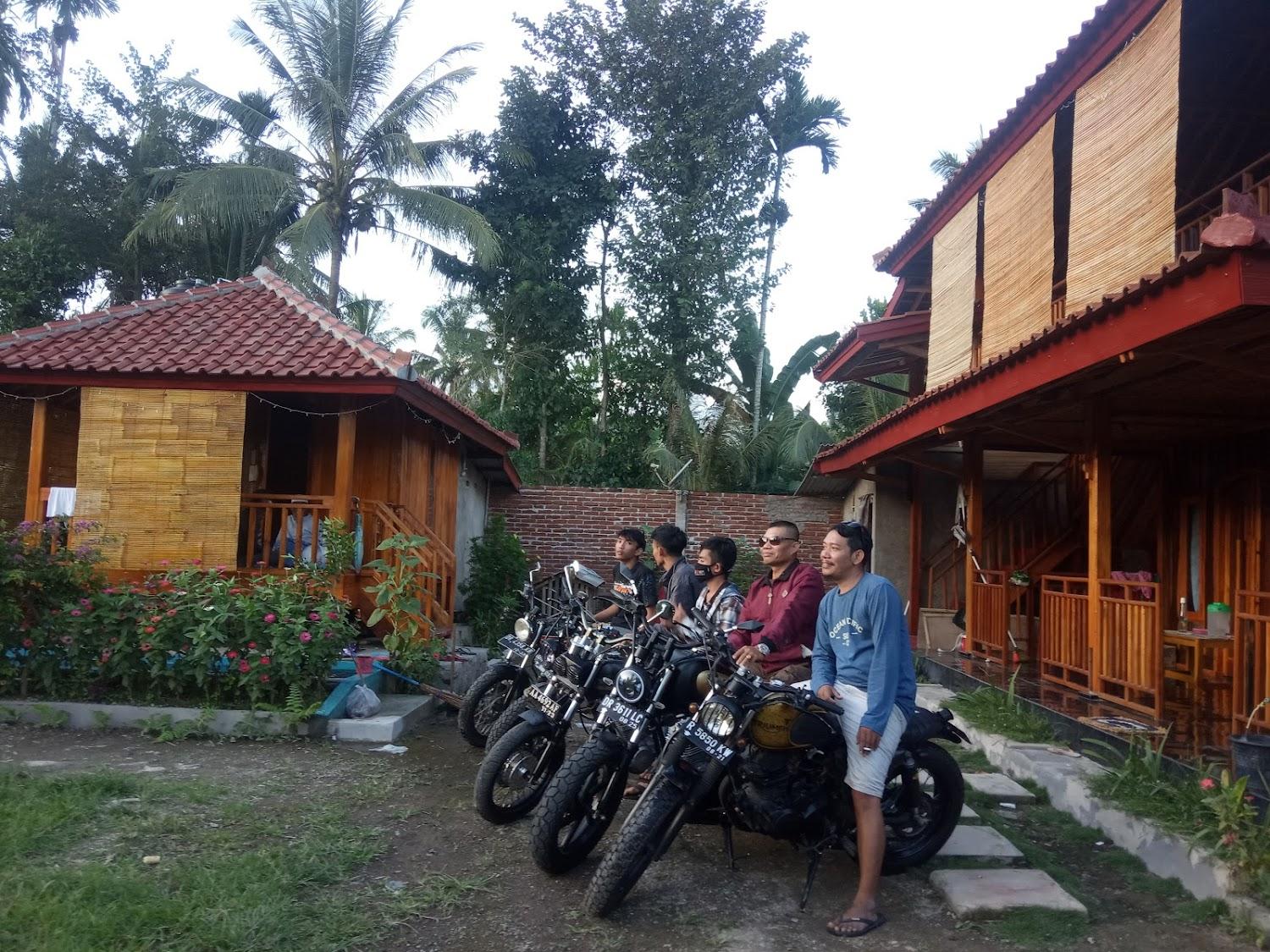 Cover Image for Penginapan PROVOK BUNGALOWS
