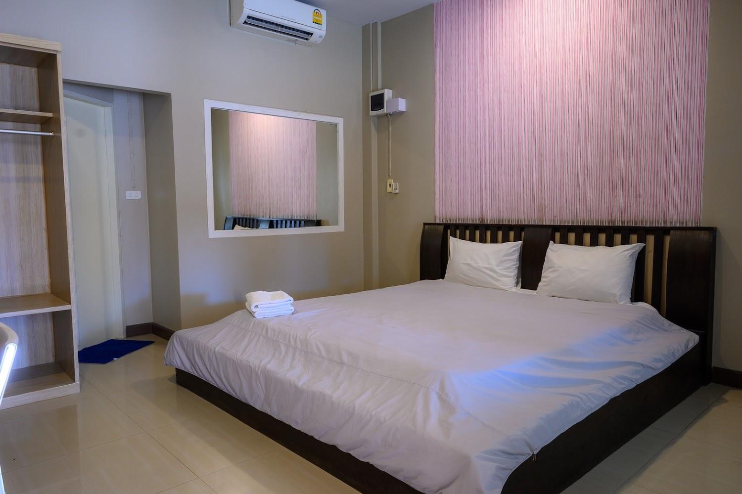 Cover Image for The Resort Hotel, NIDA ROOMS HOTEL