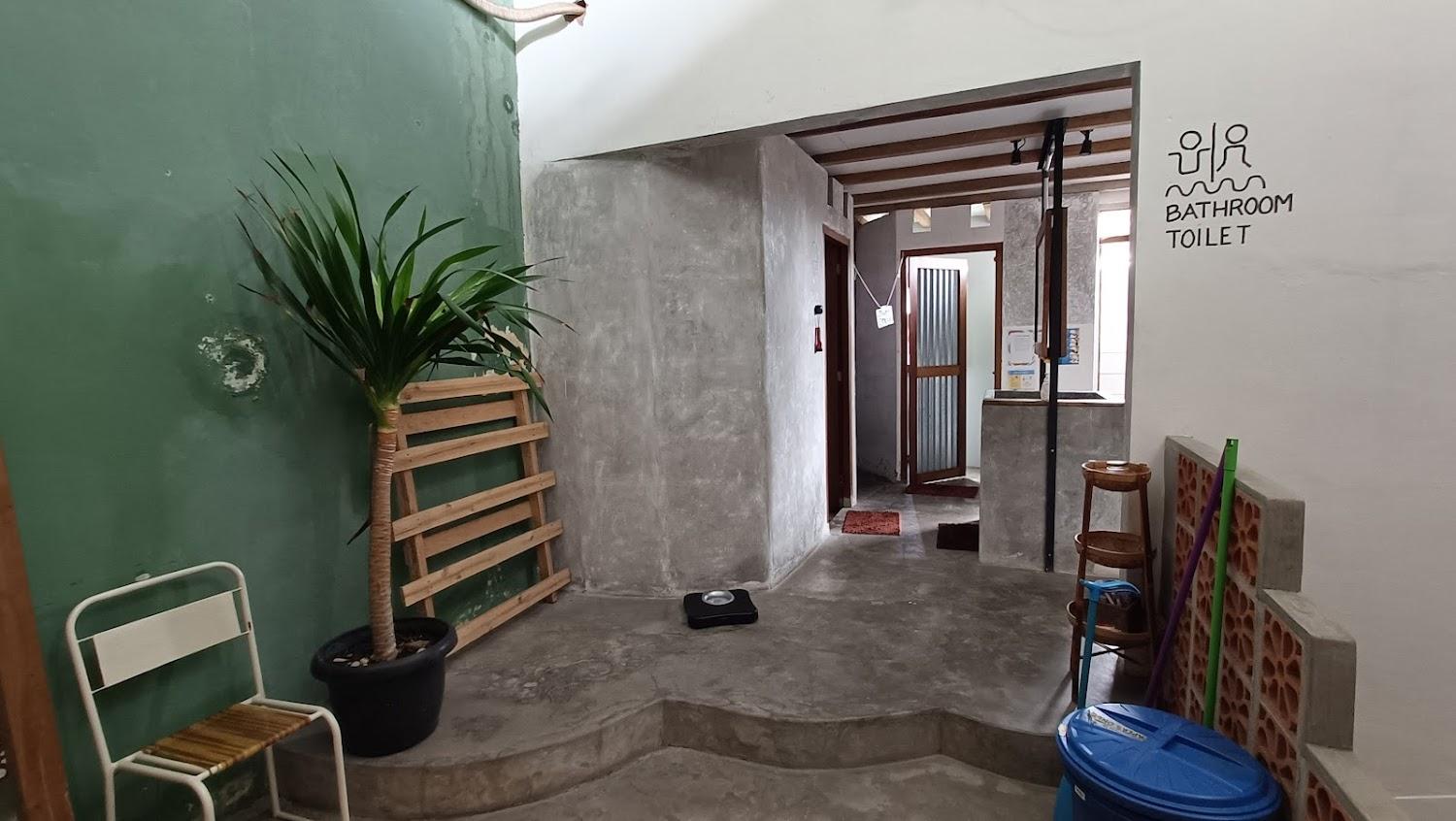 Cover Image for SANTE COMMUNE Hostel Yogyakarta