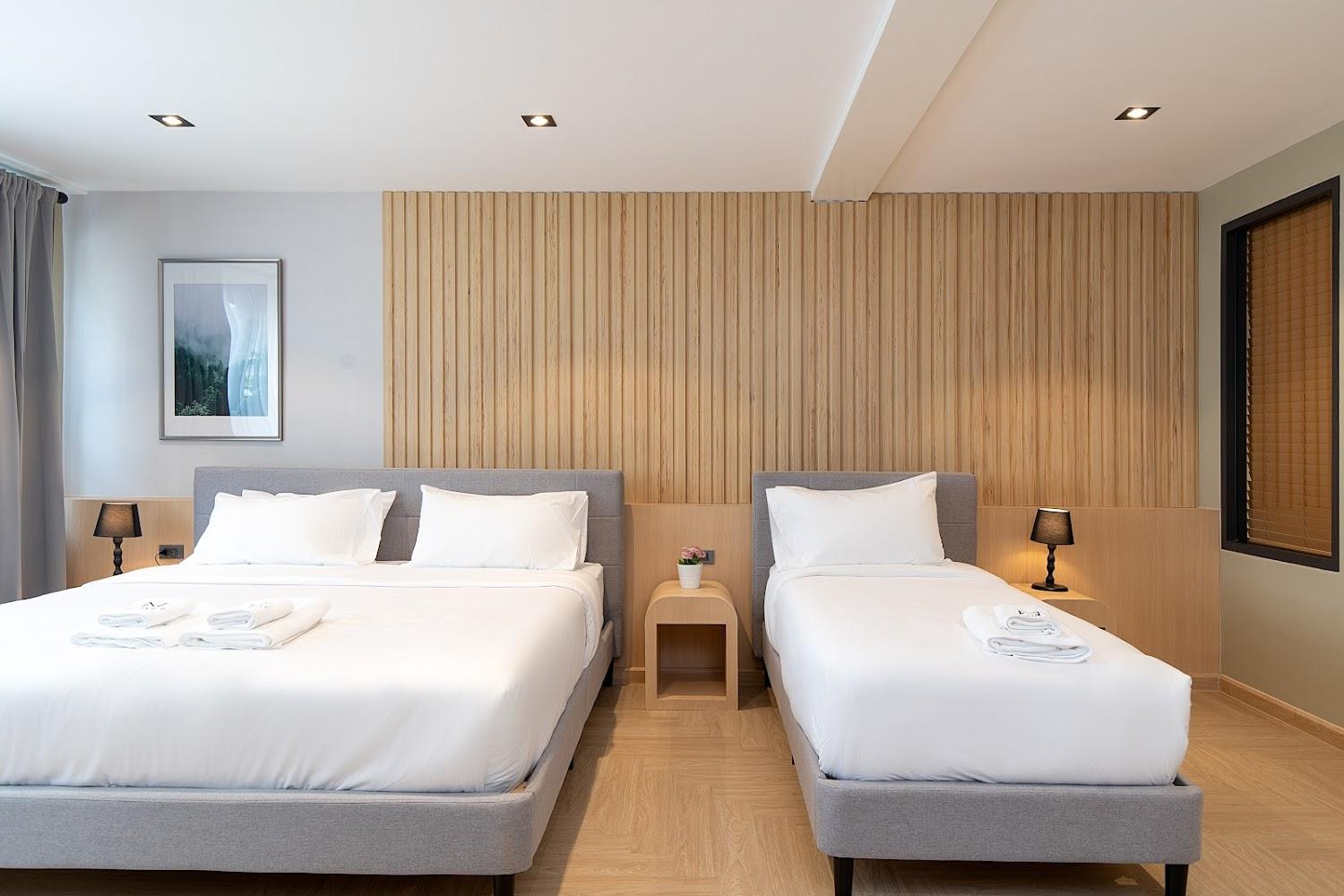 Cover Image for INFINITE HOTEL @ KASET