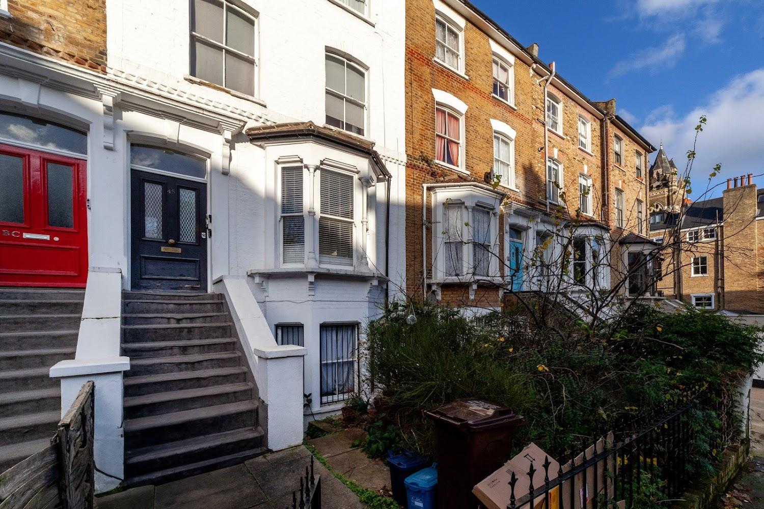 Cover Image for Arte Stays - 2-Bed Luxurious Flat - Dalston area - Serviced Accommodation