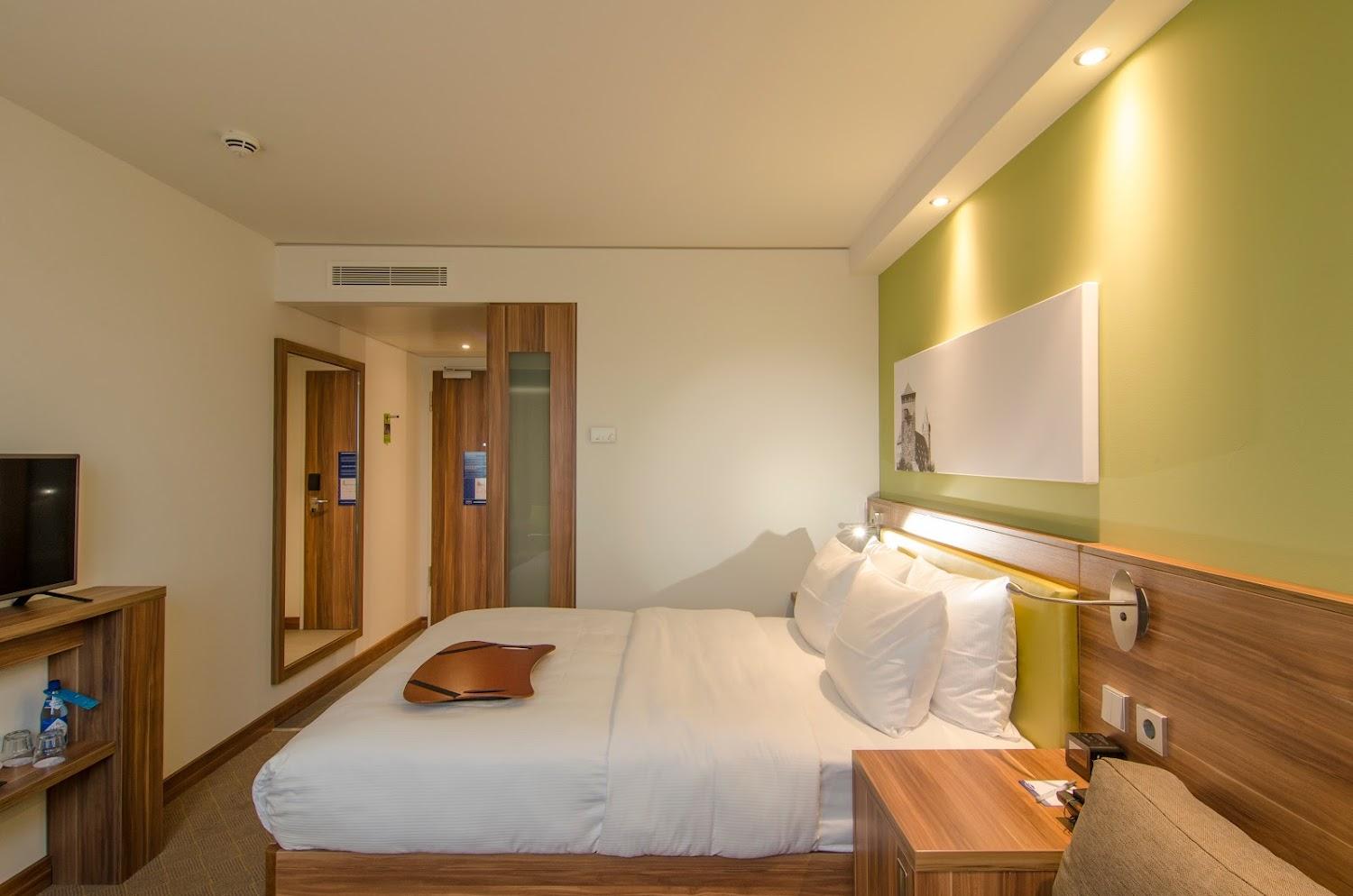 Cover Image for Hampton by Hilton Nuremberg City Centre