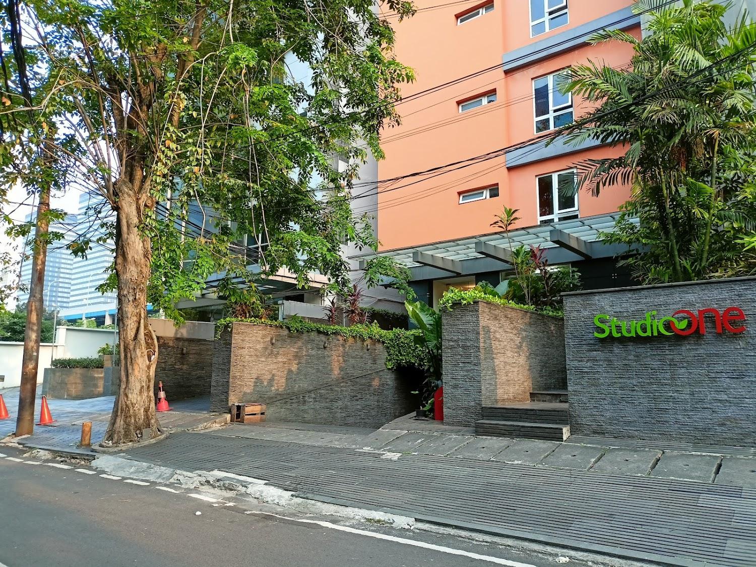 Cover Image for Studio One Thamrin Hotel