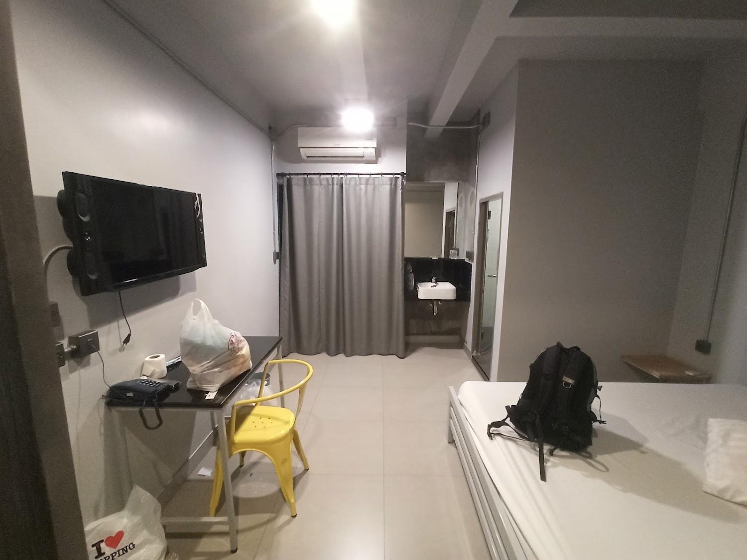 Cover Image for S1 Hostel