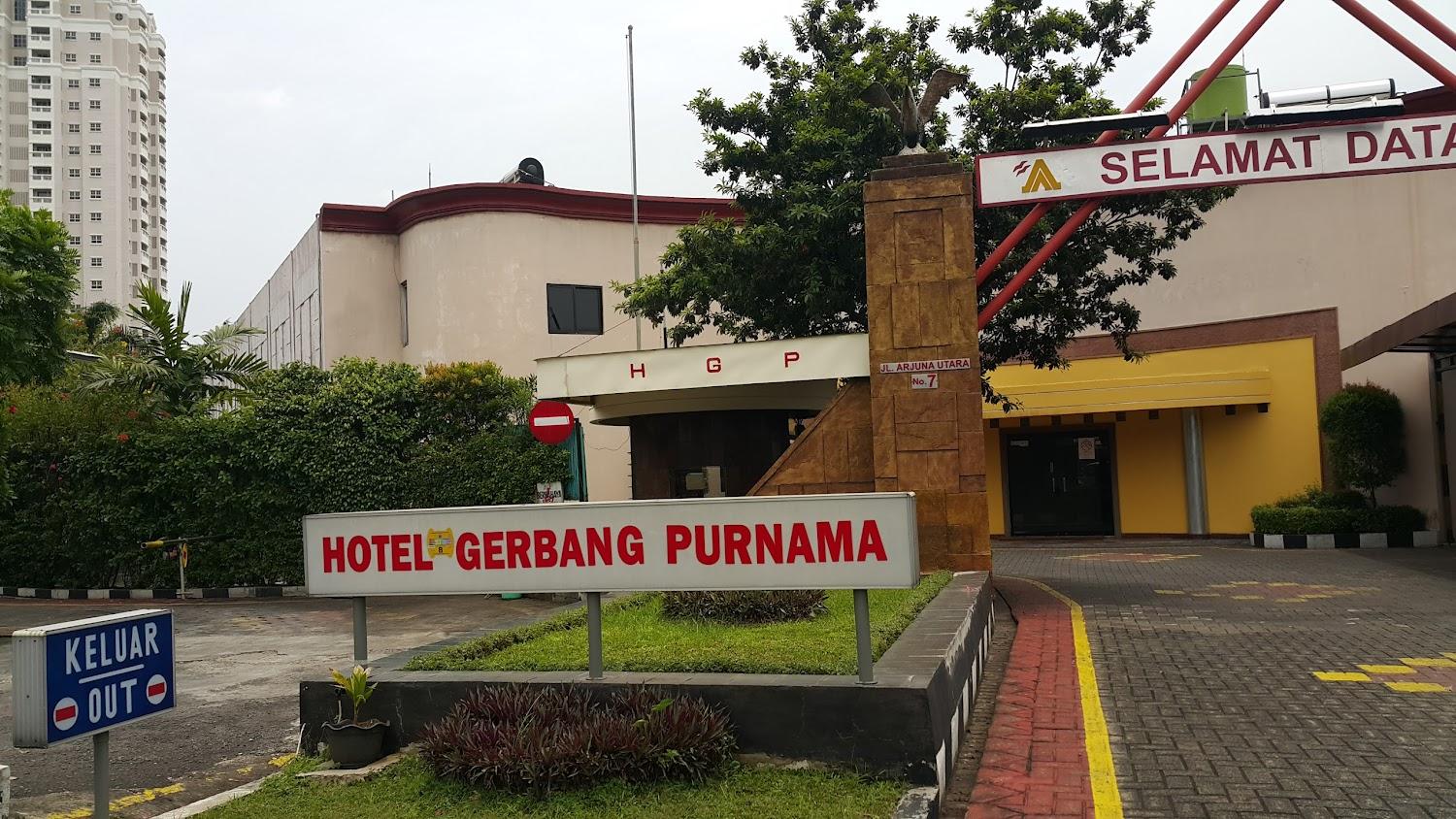 Cover Image for Gerbang Purnama Hotel
