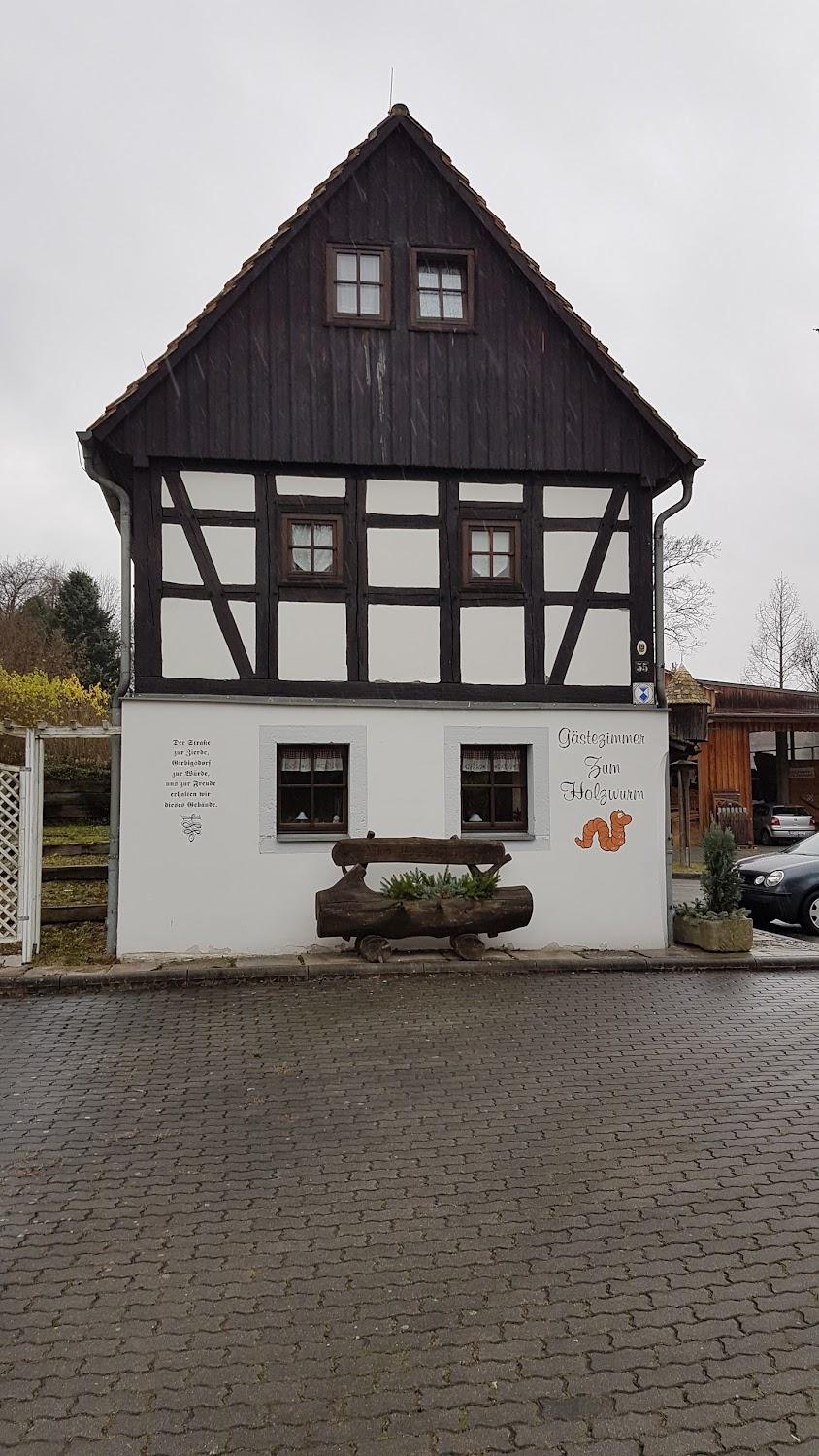 Cover Image for Pension "Zum Holzwurm"