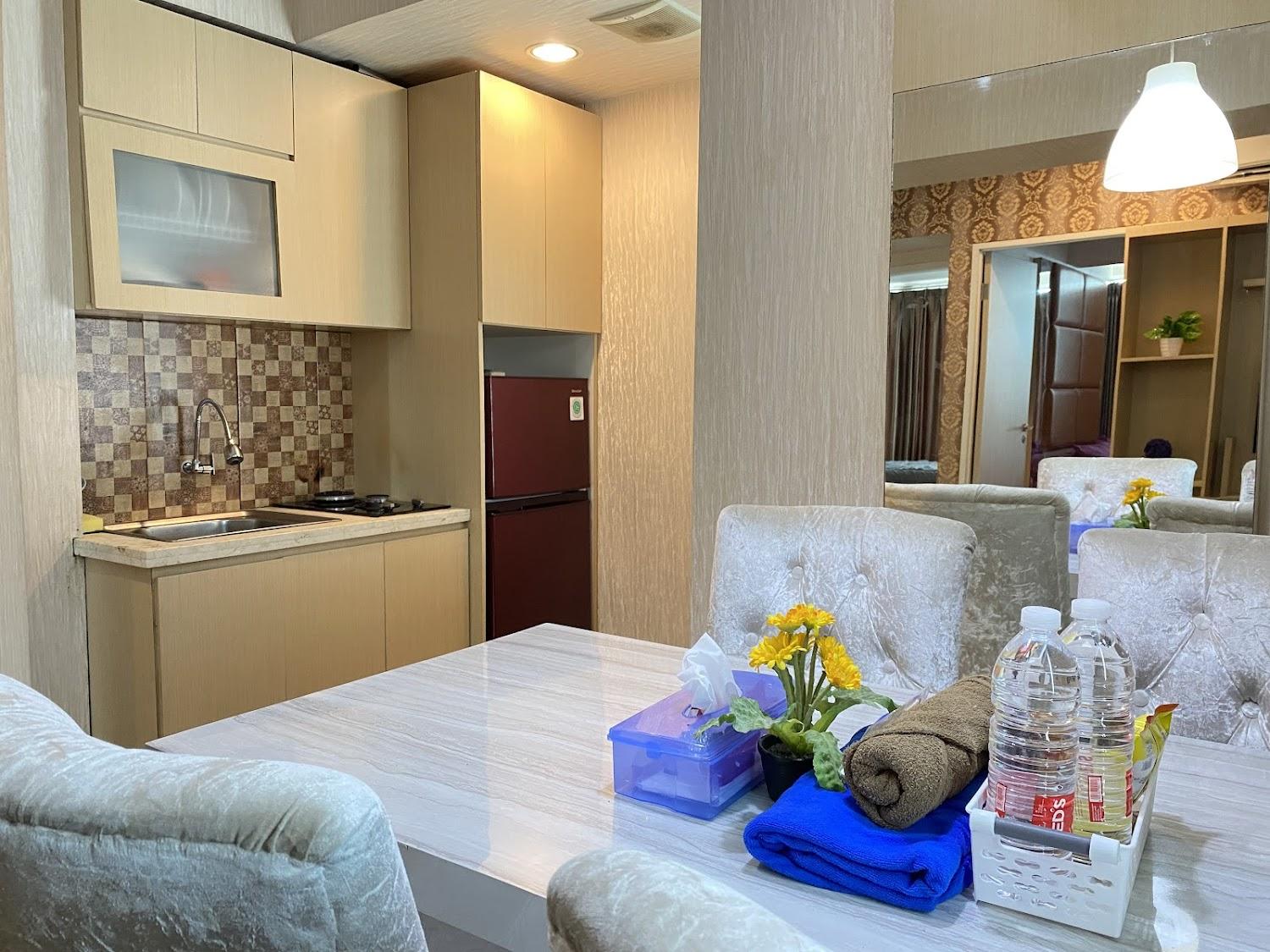 Cover Image for Apartemen Grand Kamala Lagoon By Mrys Room