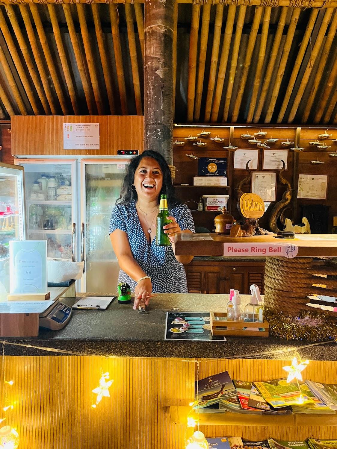 Cover Image for AHA Lanta Cozy Hostel