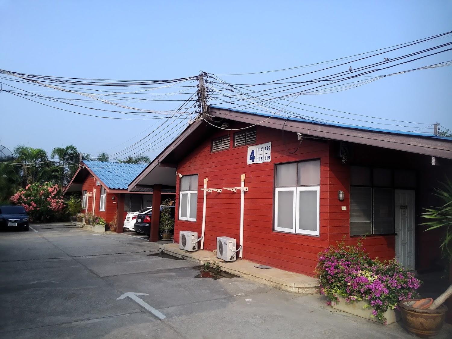 Cover Image for Ban Bor Bungalow
