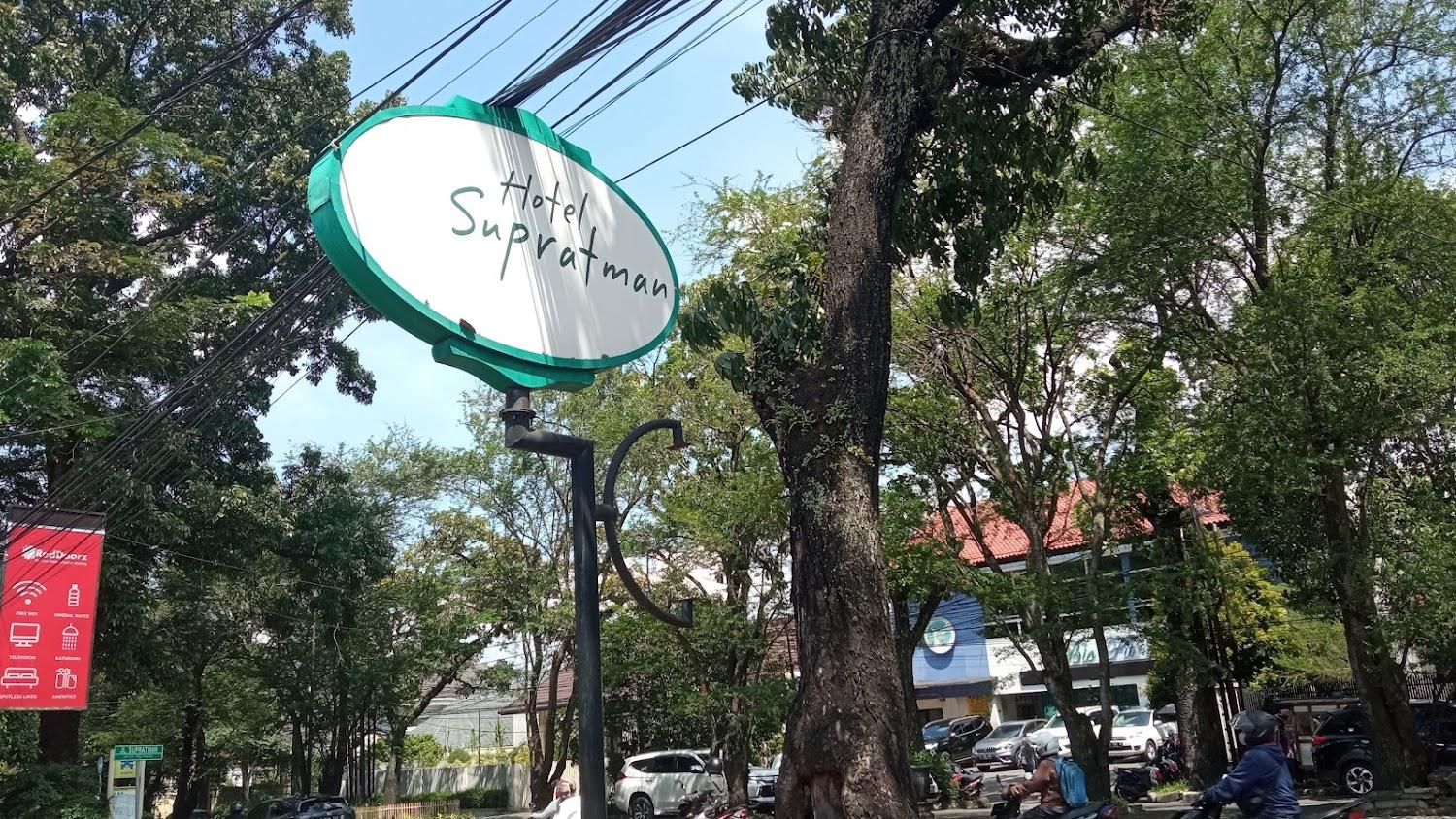 Cover Image for Supratman Hotel