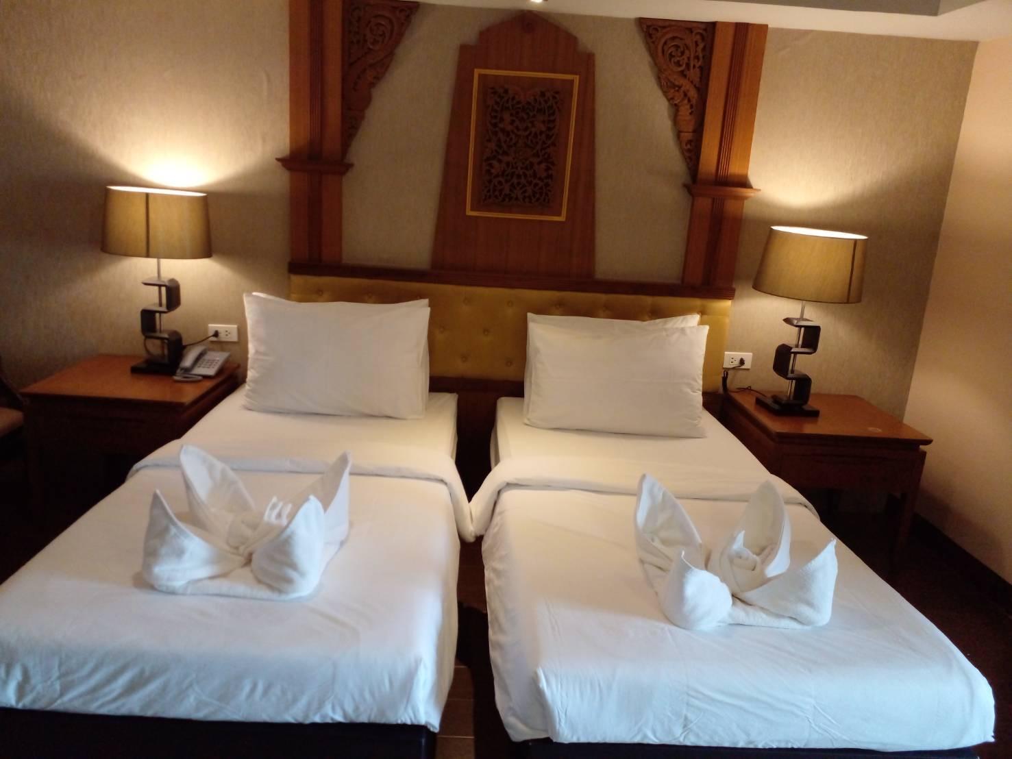 Cover Image for Kim Hotel @ Morleng