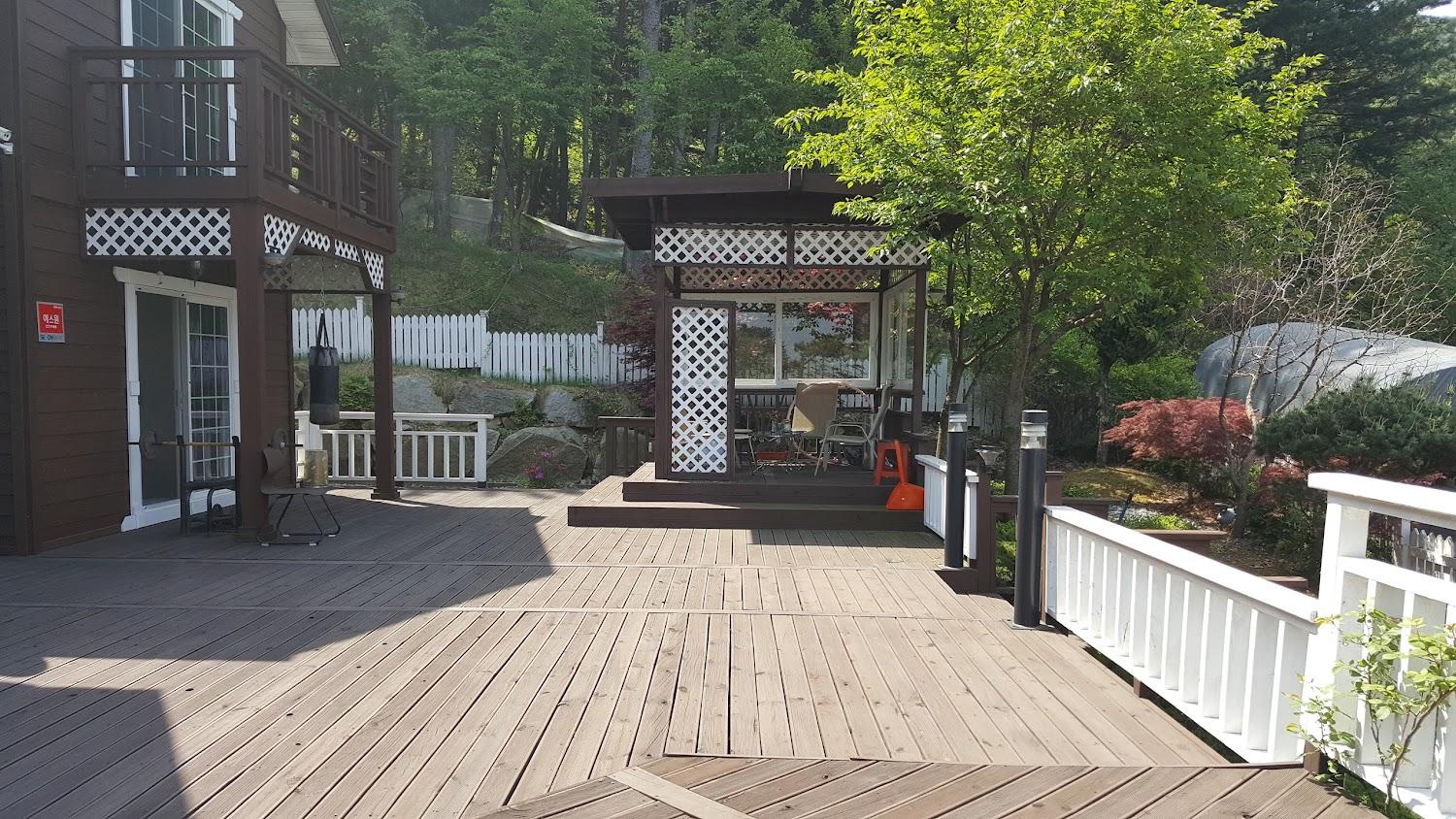 Cover Image for 춘천대명펜션