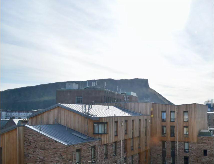 Cover Image for Crags View Apartment