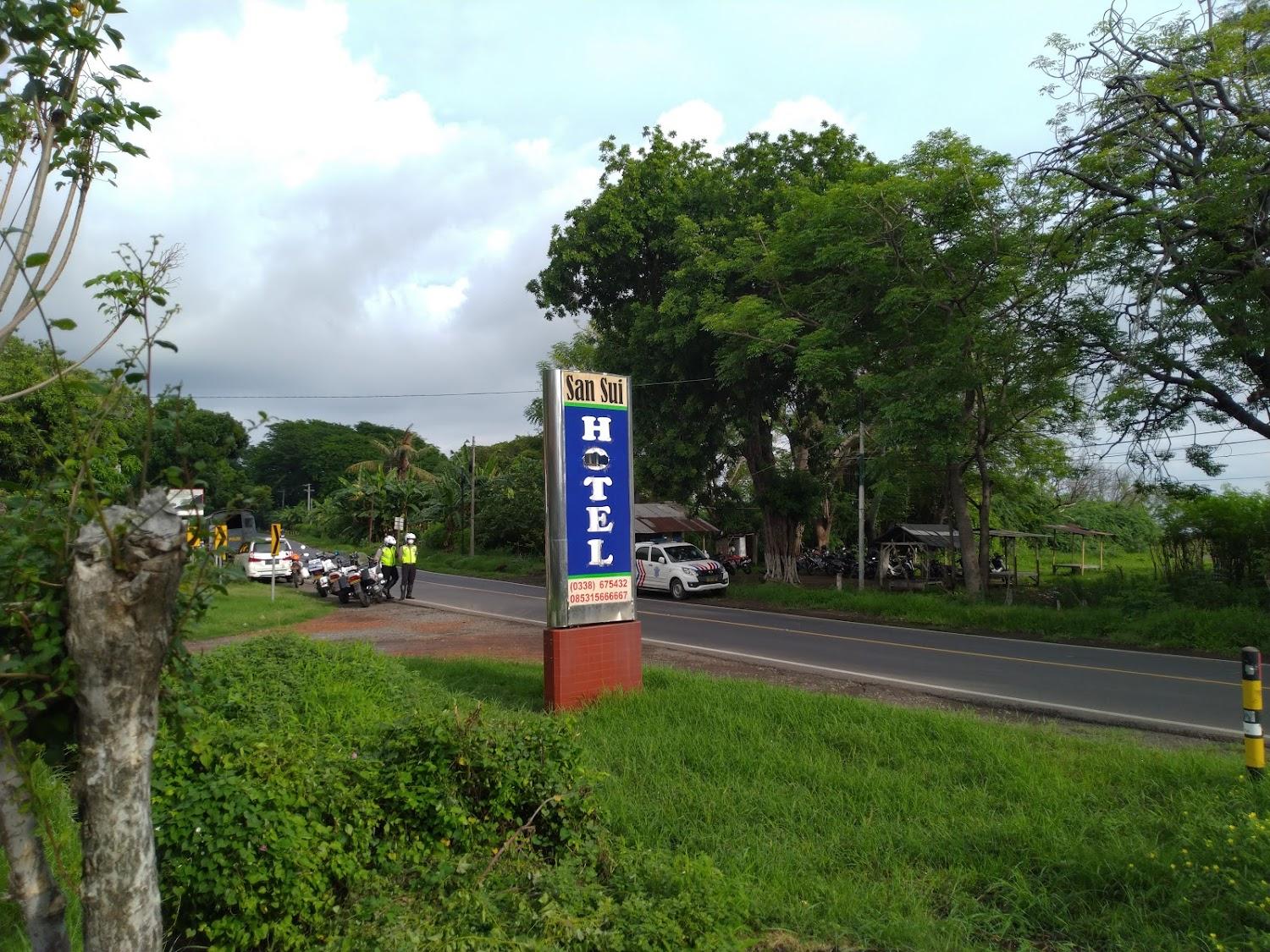 Cover Image for Hotel San Sui