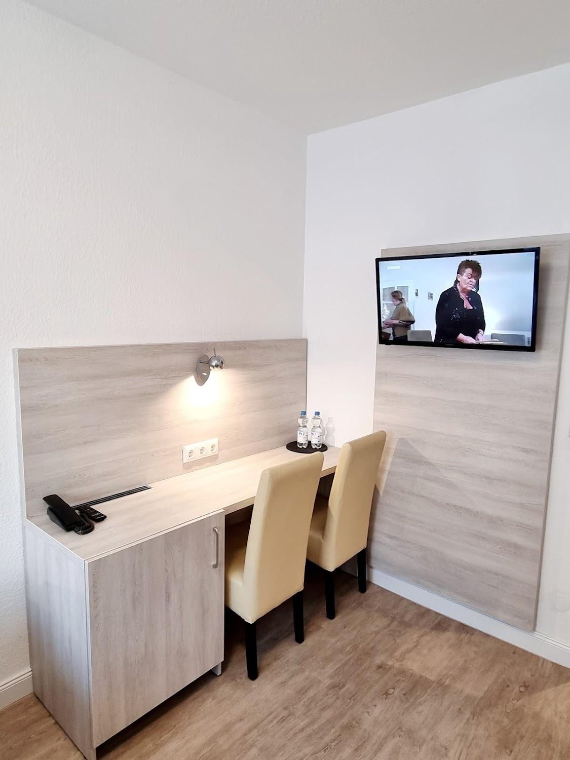 Cover Image for Adler Hotel Frankfurt