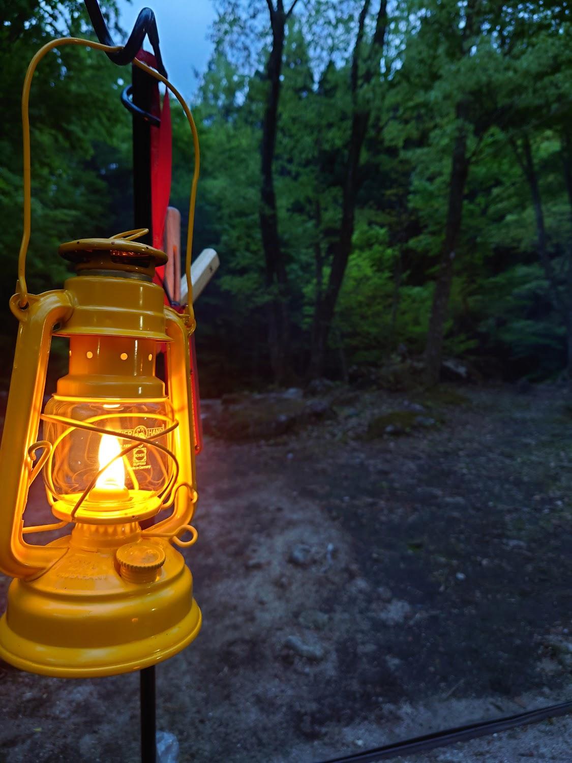 Cover Image for Chojanosato Camping Ground