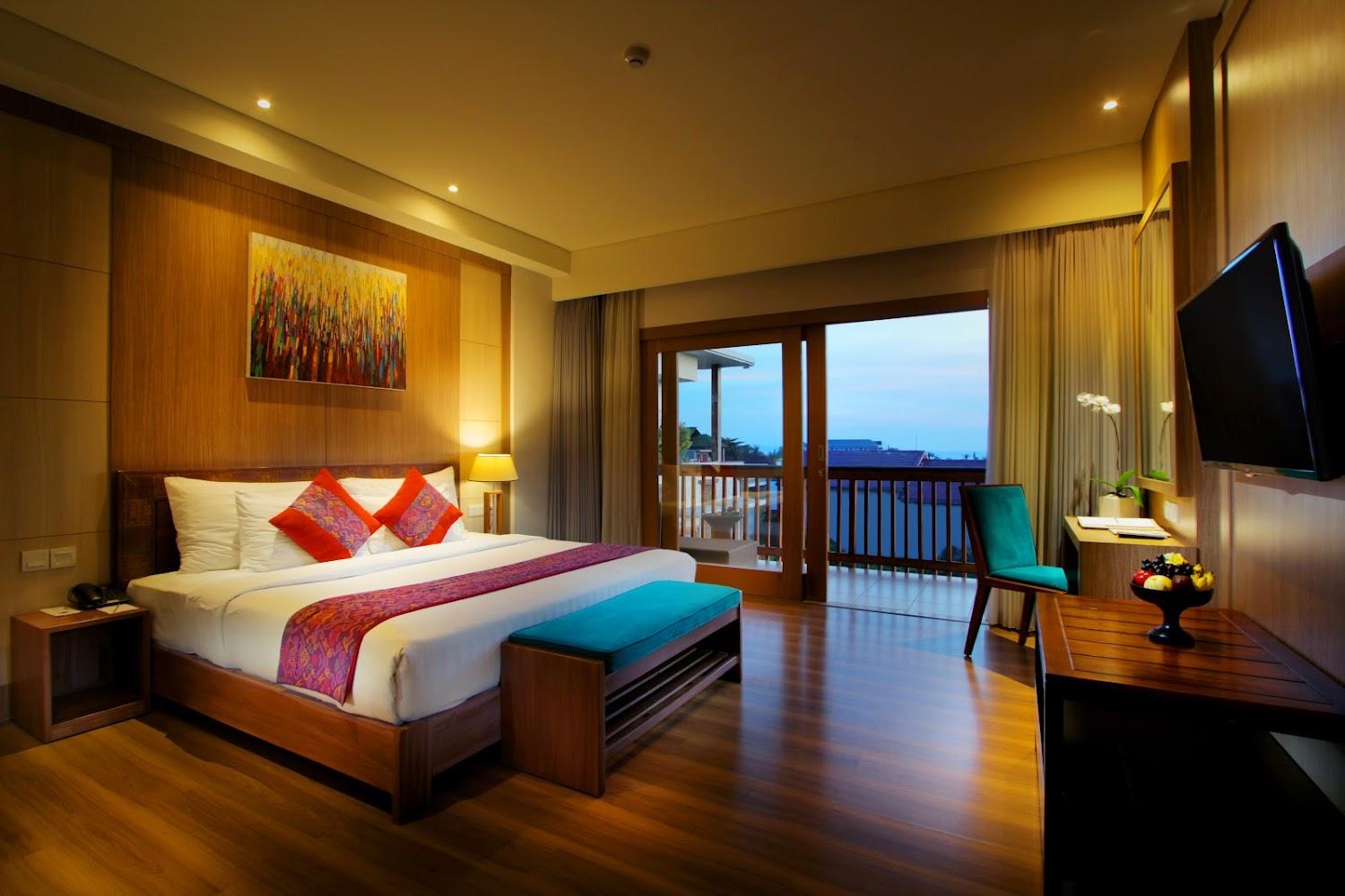 Cover Image for The Kirana Canggu Hotel