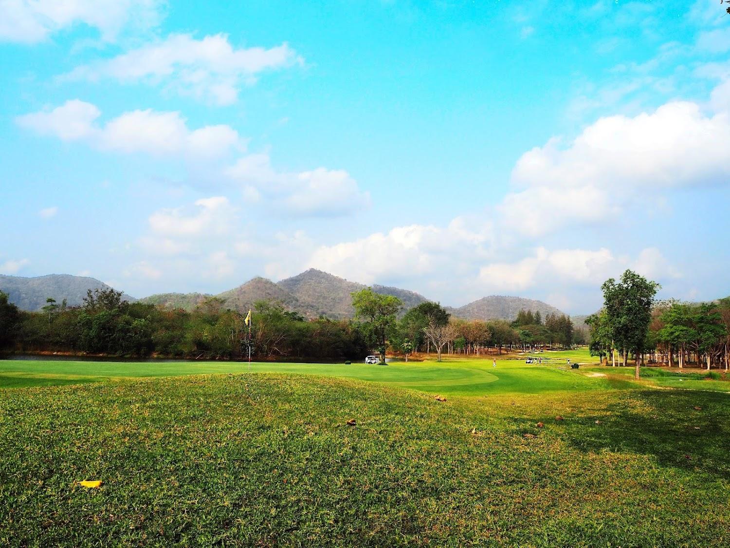 Cover Image for Sawang Resort and Golf Club