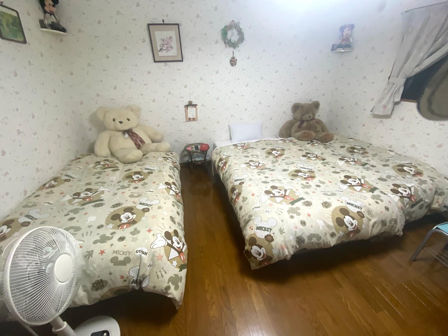 Cover Image for Kuma's forest
