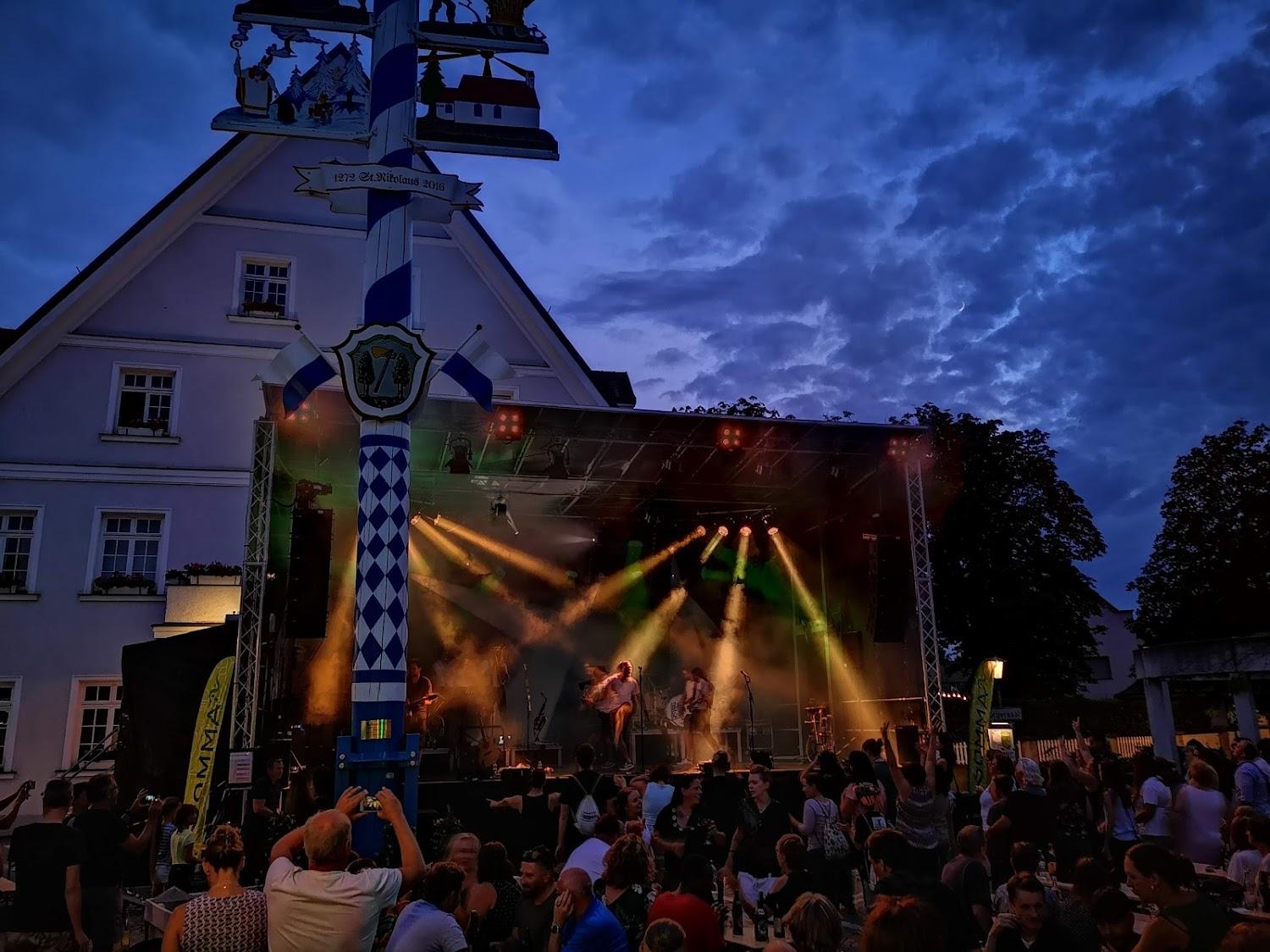 Cover Image for Gasthof zur Post