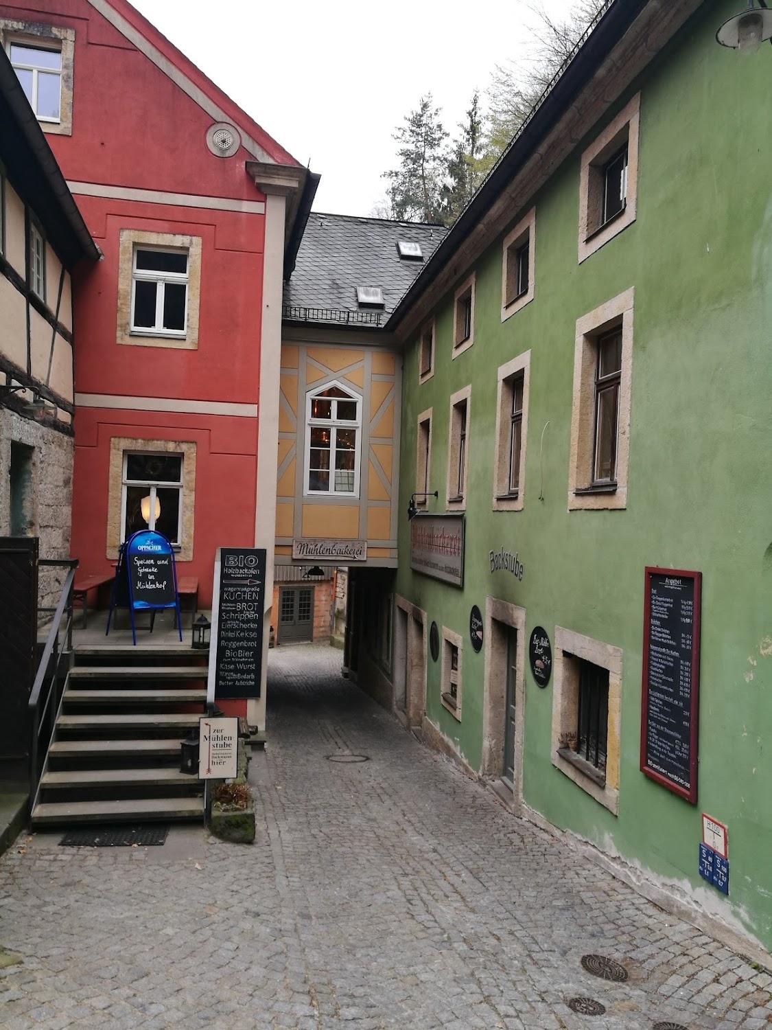 Cover Image for Hotel Pension und BergHaus Rauschenstein