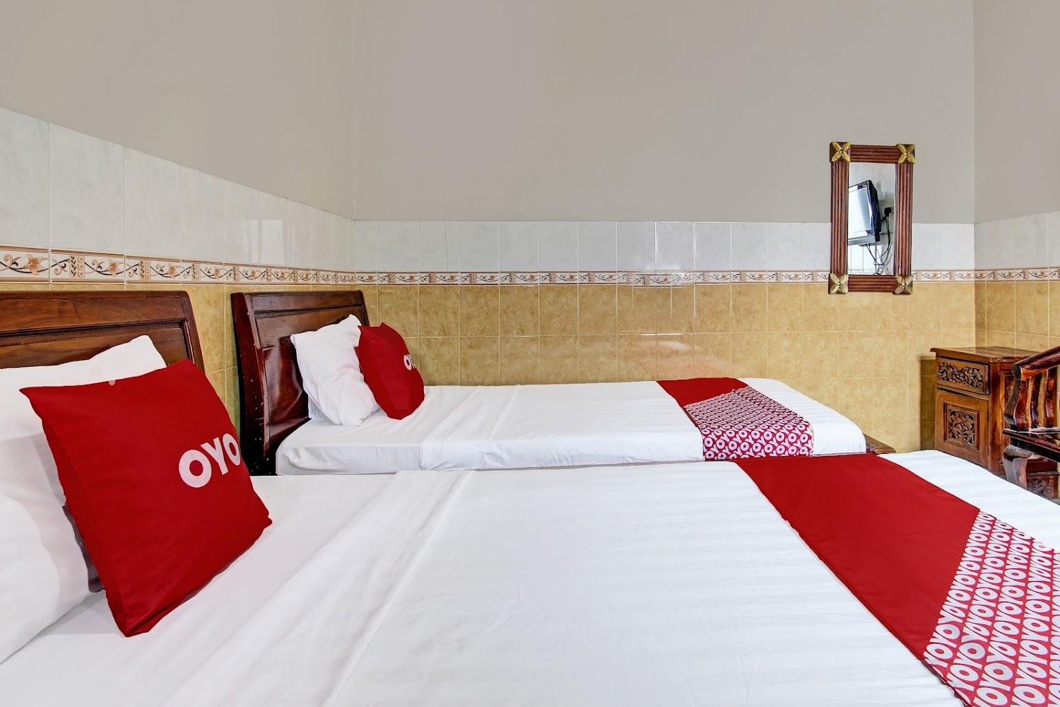 Cover Image for OYO 91785 Hotel Srikandi Kalasan