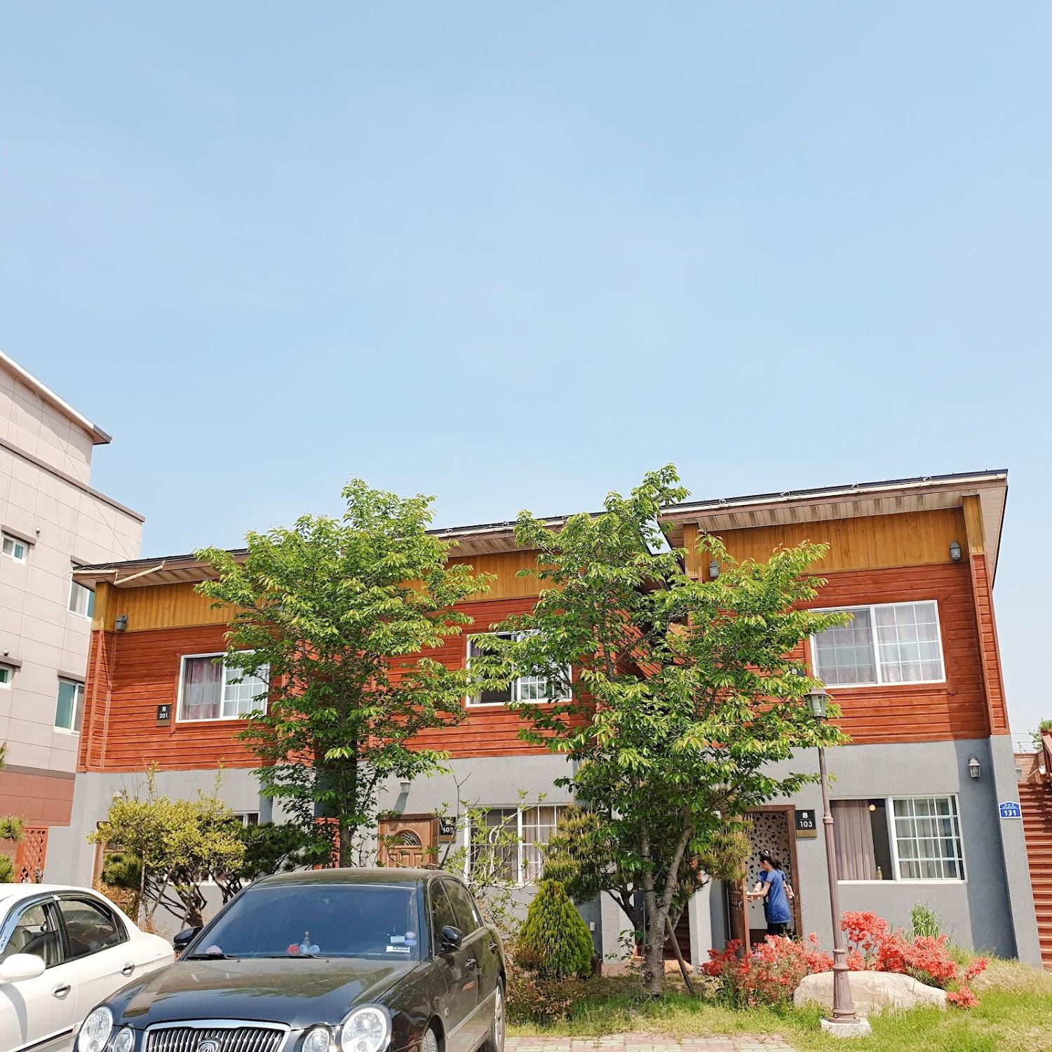 Cover Image for 탑클래스펜션