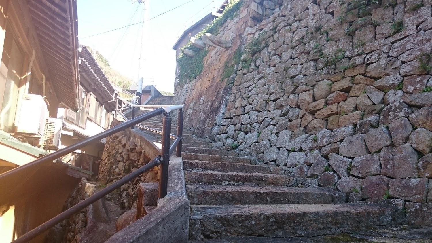 Cover Image for Japanese inn Okinoshima