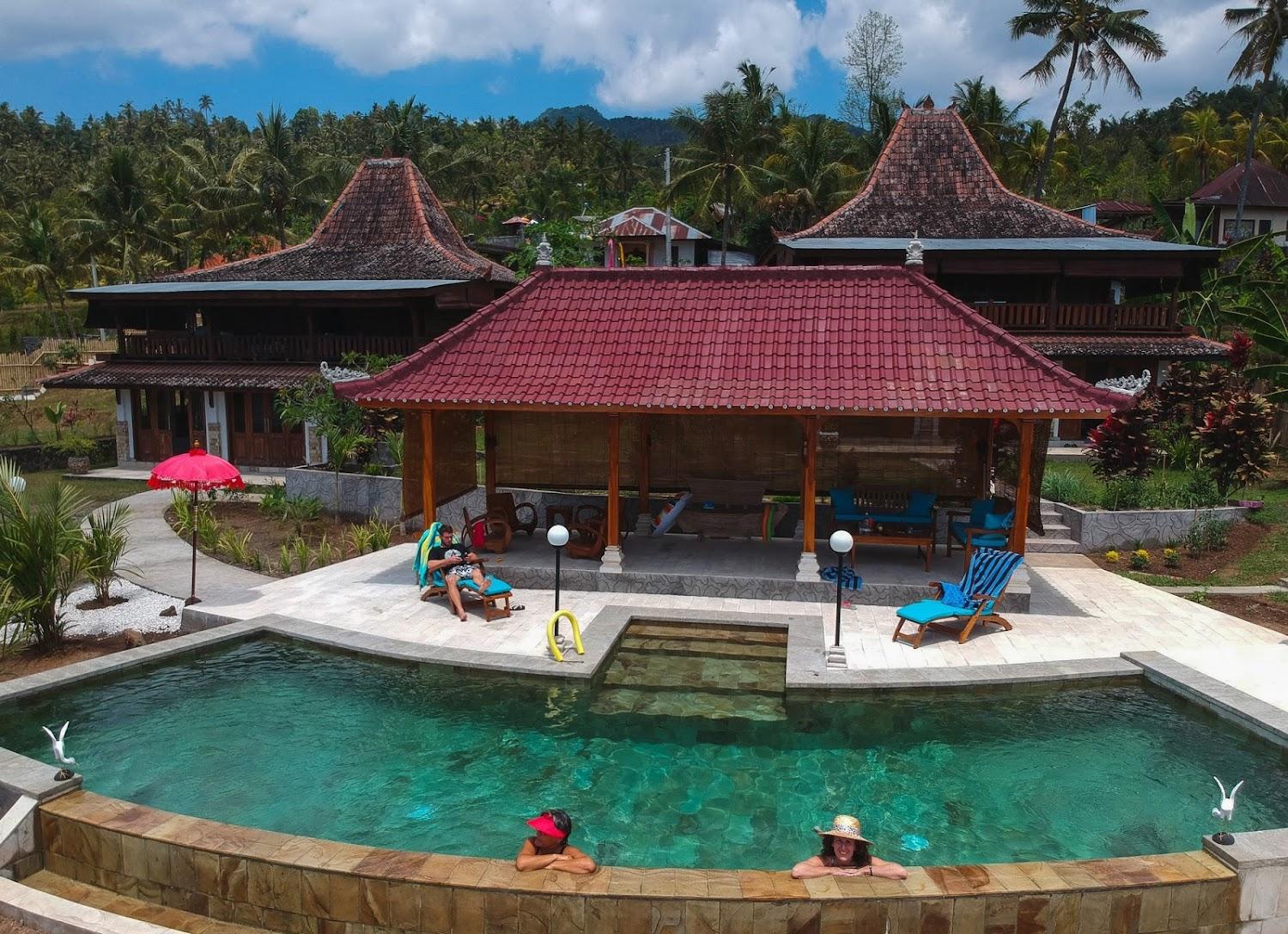 Cover Image for KEDU INDAH STAY