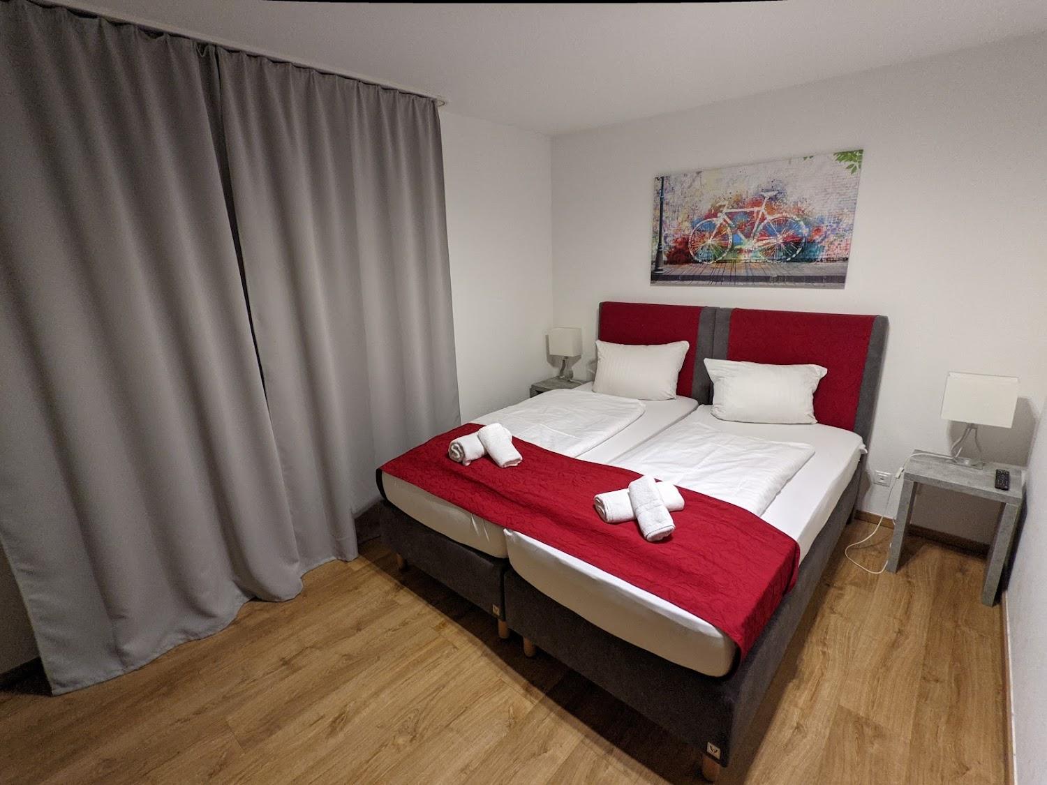 Cover Image for Hotel Leo Mühlhausen
