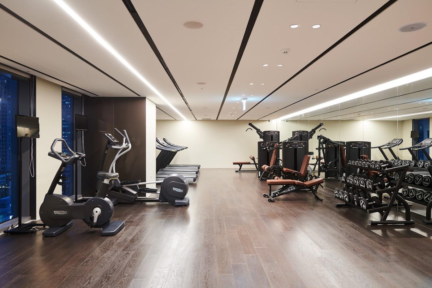 Cover Image for Nine Tree Premier ROKAUS Hotel Seoul Yongsan