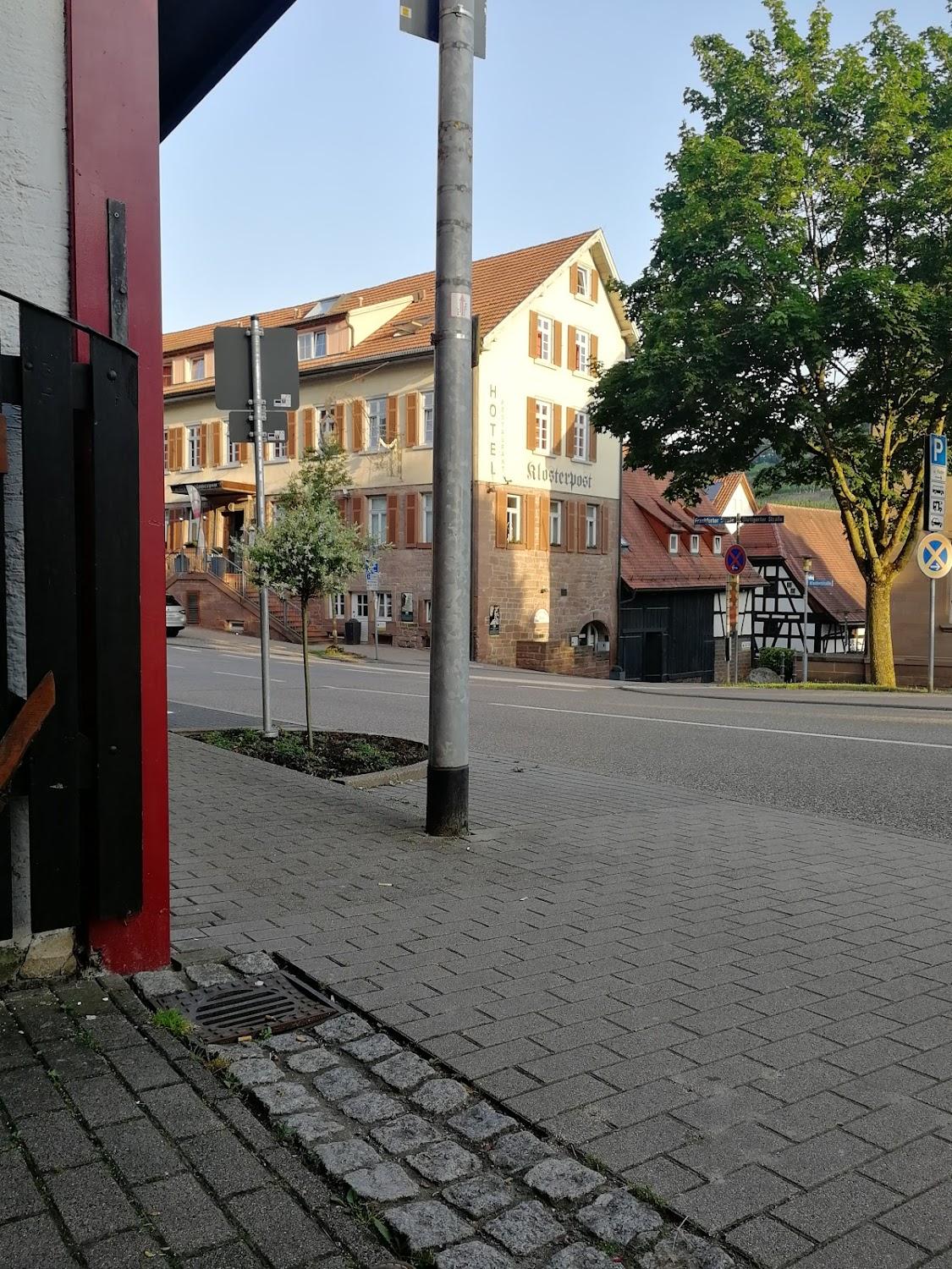 Cover Image for Hotel Klosterpost