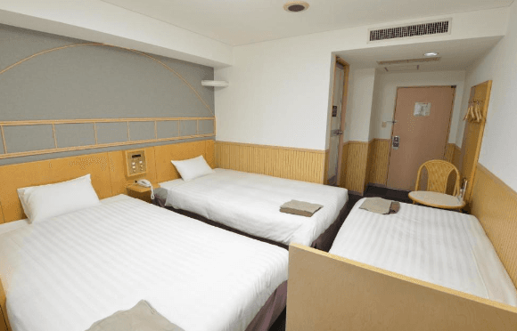 Cover Image for Hotel Marutani
