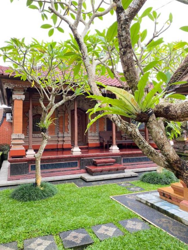 Cover Image for Peaceful ketut house