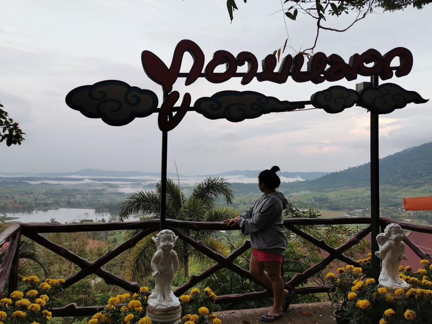 Cover Image for ภูอาบหมอก รีสอร์ท