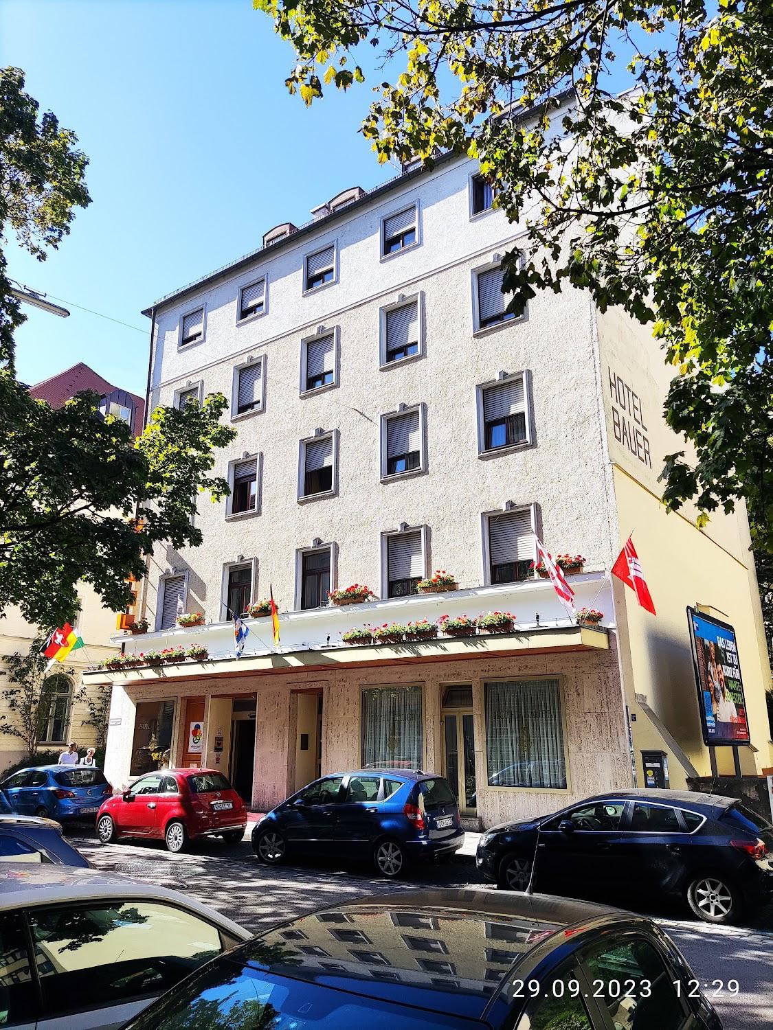 Cover Image for Ludwig Bauer GmbH & Co KG