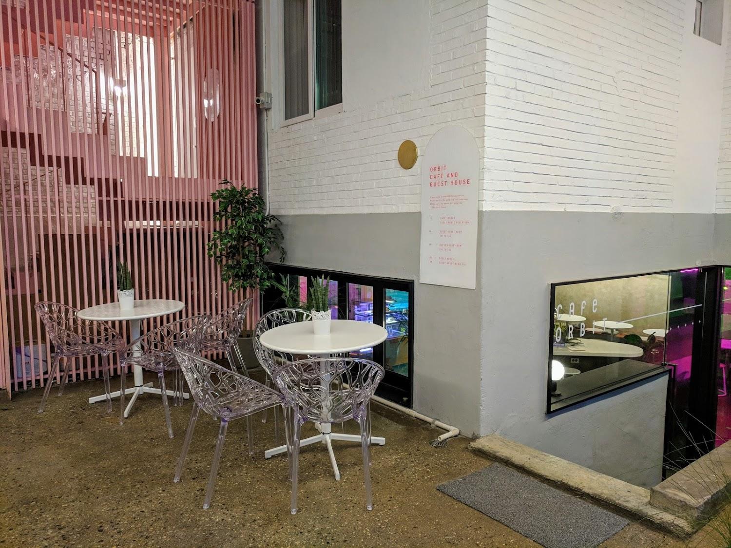 Cover Image for Orbit Cafe And Guest House