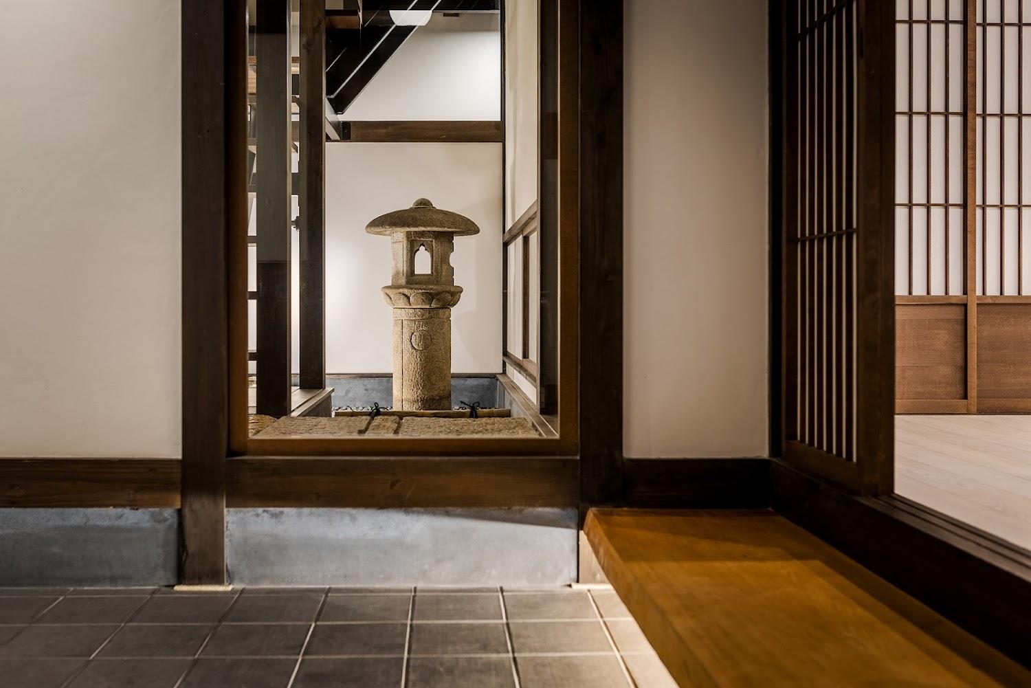 Cover Image for Marikoji Machiya