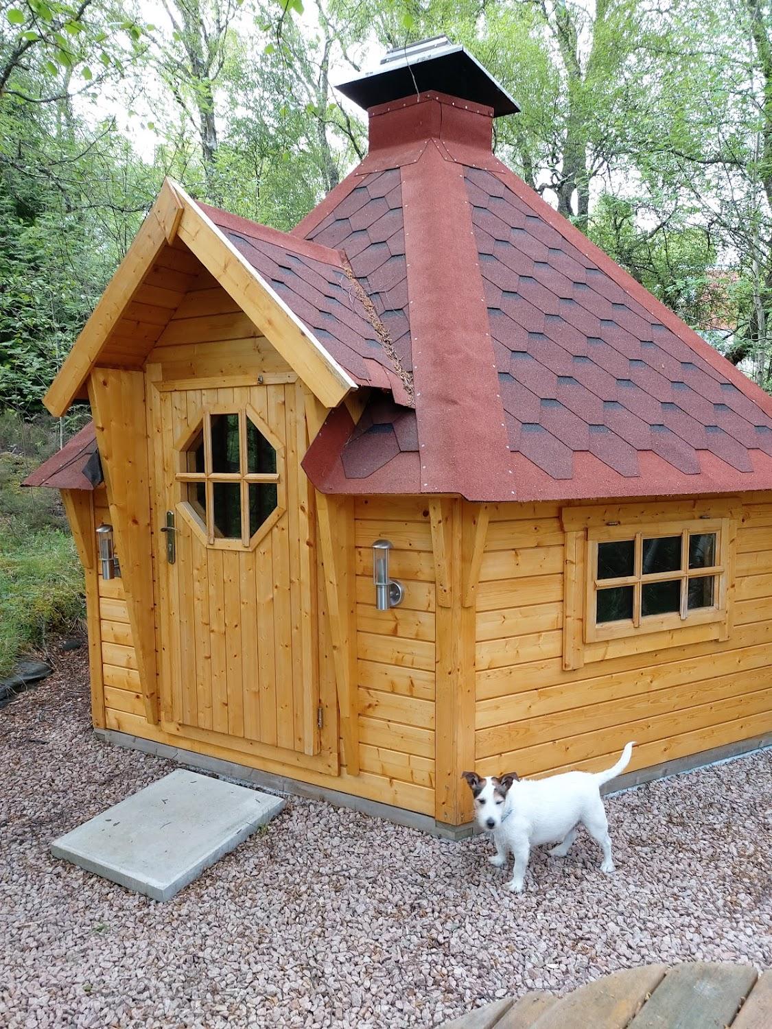 Cover Image for Red Fox Lodge