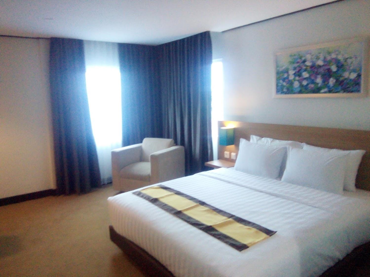 Cover Image for Hotel Grand Tembaga