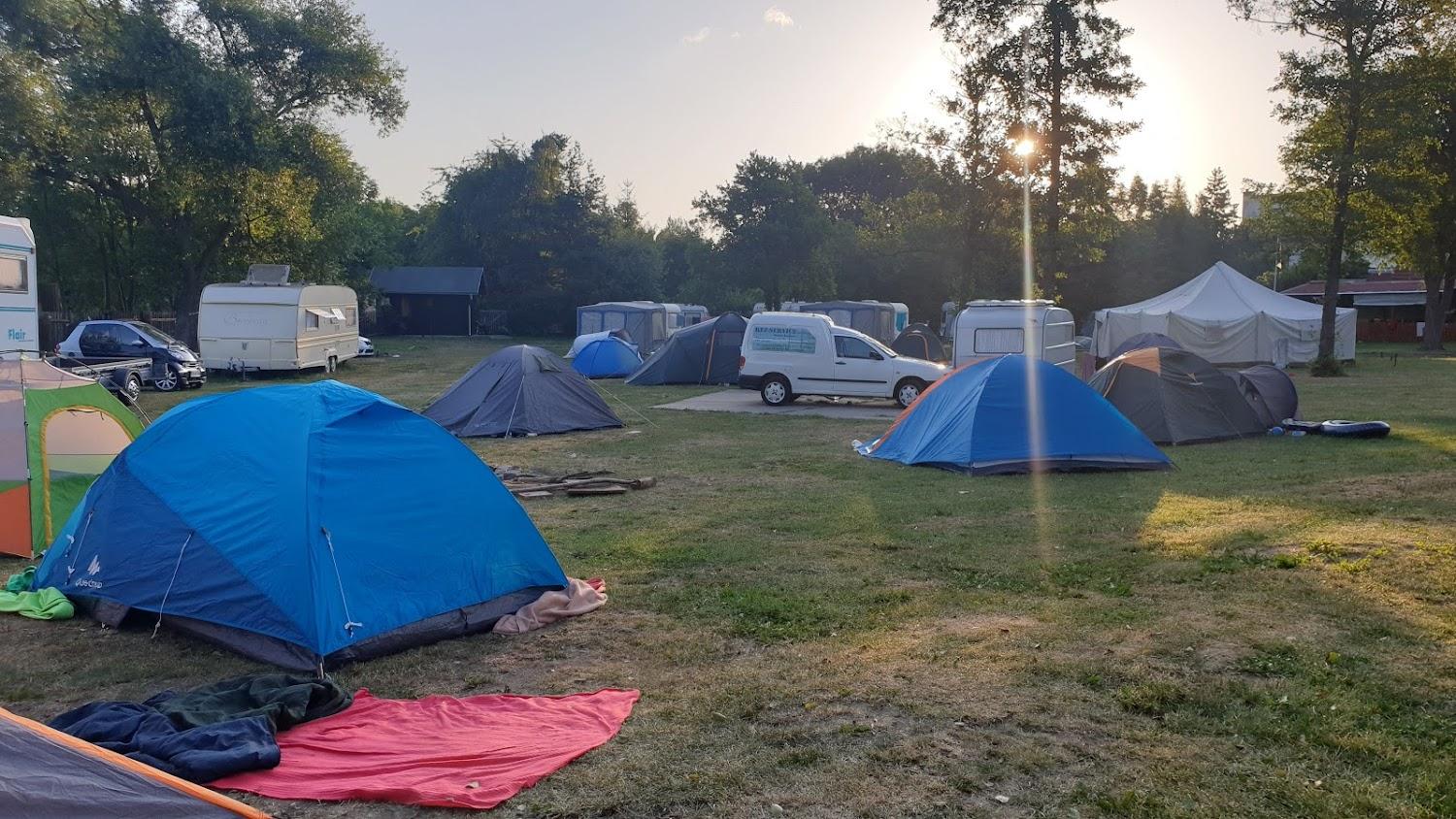 Cover Image for Eurocamp BARBORA