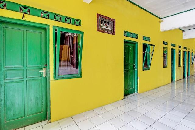 Cover Image for SPOT ON 92009 Hotel Indah Arum