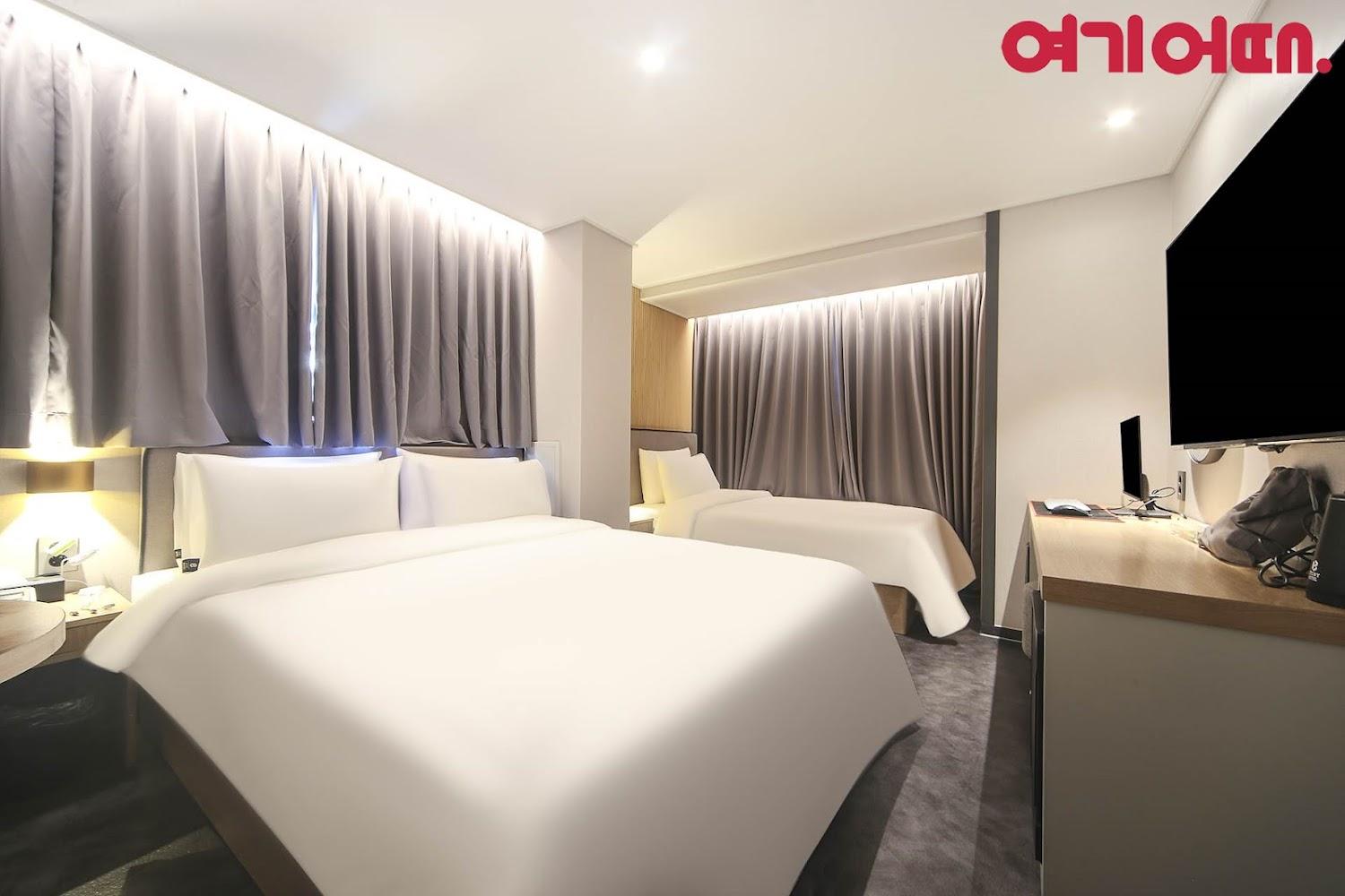Cover Image for 재송 B STORY HOTEL