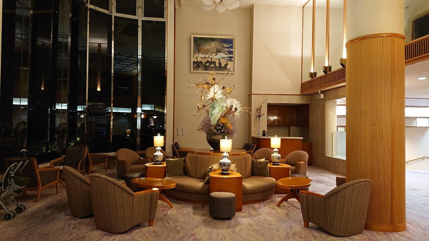 Cover Image for Senami Grand Hotel Haginoya