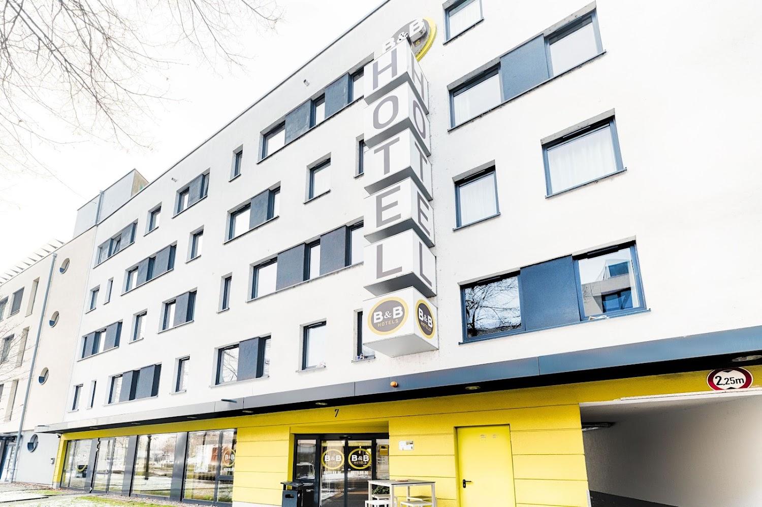 Cover Image for B&B HOTEL Bonn-West