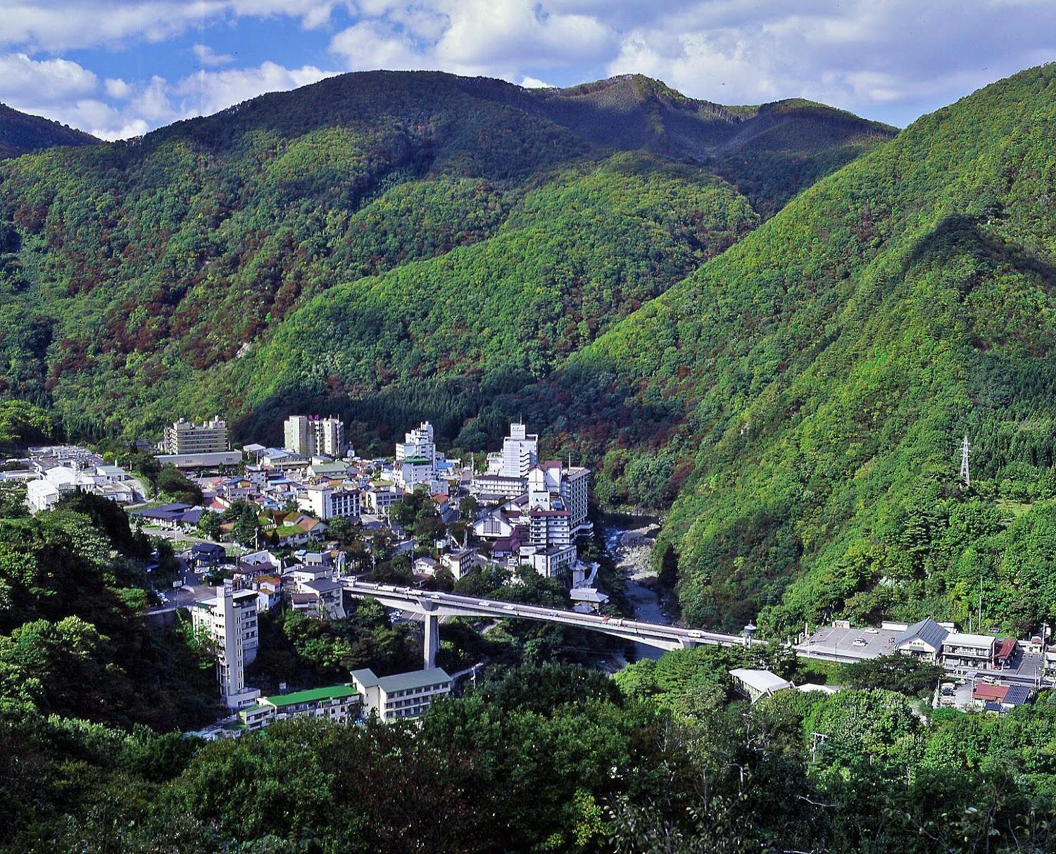 Cover Image for Aizu Ashinomaki Onsen